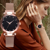 Luxury Gold Watches Women