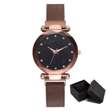 Luxury Gold Watches Women