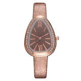 Luxury Snake Shape Watch Ladies