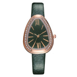 Luxury Snake Shape Watch Ladies