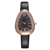 Luxury Snake Shape Watch Ladies