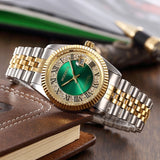 Luxury Diamond Watches masculino horloge mannen