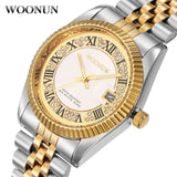 Luxury Diamond Watches masculino horloge mannen