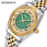Luxury Diamond Watches masculino horloge mannen