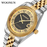 Luxury Diamond Watches masculino horloge mannen