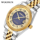 Luxury Diamond Watches masculino horloge mannen