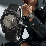 Nylon Band Military Watch Men Watches