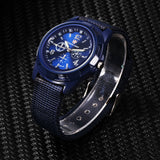 Nylon Band Military Watch Men Watches