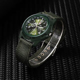 Nylon Band Military Watch Men Watches