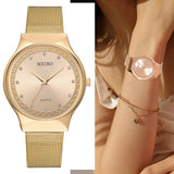 Watches Geneva Famous Brands Rhinestone Ladies