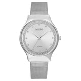 Watches Geneva Famous Brands Rhinestone Ladies