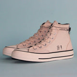 Converse x midnight studio A limited edition sneakers
