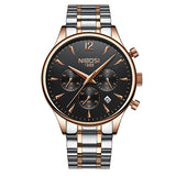 NIBOSI Luxury Brand Watch