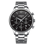 NIBOSI Luxury Brand Watch
