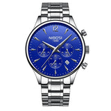 NIBOSI Luxury Brand Watch