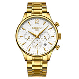 NIBOSI Luxury Brand Watch