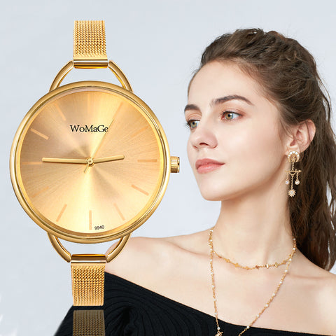 WoMaGe Ladies Watches