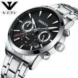 NIBOSI 2018 Fashion Watch