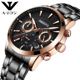 NIBOSI 2018 Fashion Watch