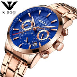 NIBOSI 2018 Fashion Watch