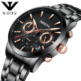 NIBOSI 2018 Fashion Watch