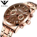 NIBOSI 2018 Fashion Watch