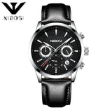 NIBOSI 2018 Fashion Watch