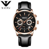 NIBOSI 2018 Fashion Watch