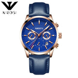 NIBOSI 2018 Fashion Watch