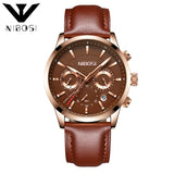 NIBOSI 2018 Fashion Watch