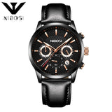 NIBOSI 2018 Fashion Watch