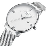 NIBOSI Gold Watch