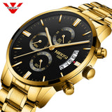 NIBOSI Men Watch