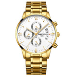 NIBOSI Men Watch