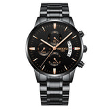 NIBOSI Men Watch