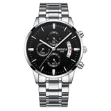 NIBOSI Men Watch