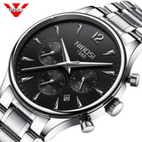 NIBOSI Mens Watches