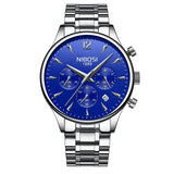 NIBOSI Mens Watches