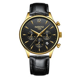 NIBOSI Mens Watches