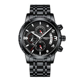 NIBOSI Man Watch