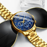 NIBOSI Men Watch