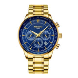 NIBOSI Men Watch