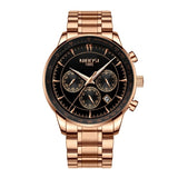NIBOSI Men Watch