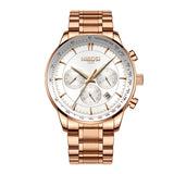 NIBOSI Men Watch