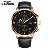 Guanqin Quartz Watch