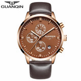 Guanqin Quartz Watch