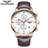Guanqin Quartz Watch