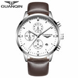 Guanqin Quartz Watch