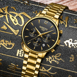 NIBOSI Mens Watche