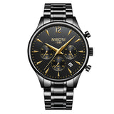 NIBOSI Mens Watche